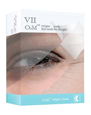 VII O2M Oxygen Eye Mask