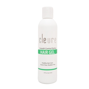 Clear Hair Gel