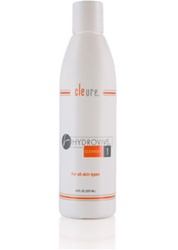 Cleure Hypoallergenic Cleanser