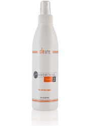 Cleure Hypoallergenic Toner