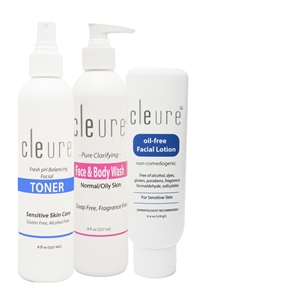 Cleure Acne Pack