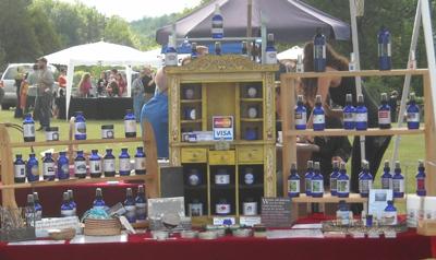 Nature's Mysteries Apothecary