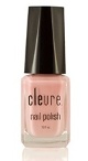 Cleure hypoallergenic nail polish