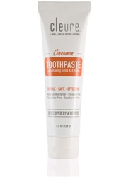 Cleure toothpaste