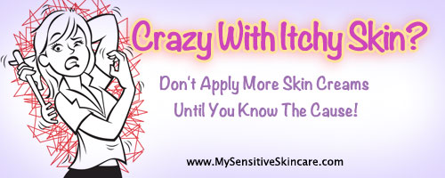 Funny Itchy Skin Rash Tip