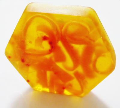 Orange Marmelade Soap