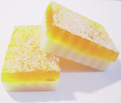 Lemon Bars Soap