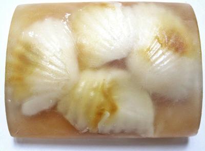 Seashells Glycerin Soap