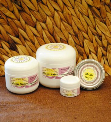 Magic Salve in all sizes