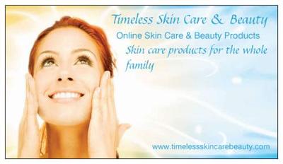 www.timelessskincarebeauty.com