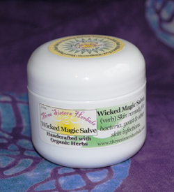 Wicked Magic Salve