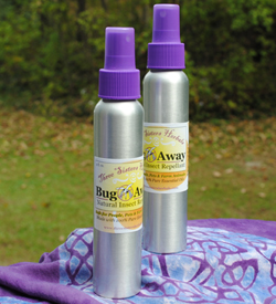 Bug Away Herbal Bug Spray